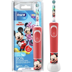 Oral-B Kids Mickey elektromos fogkefe