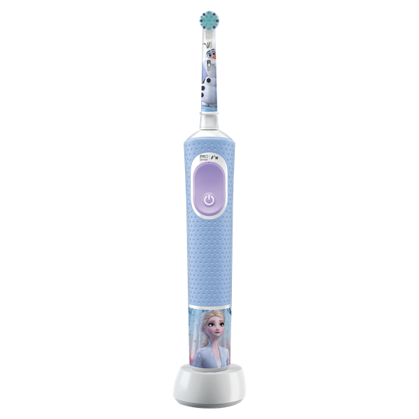 Oral-B D103 Vitality PRO Jégvarázs gyerek elektromos fogkefe