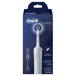 Oral-B D103 Vitality fehér elektromos fogkefe