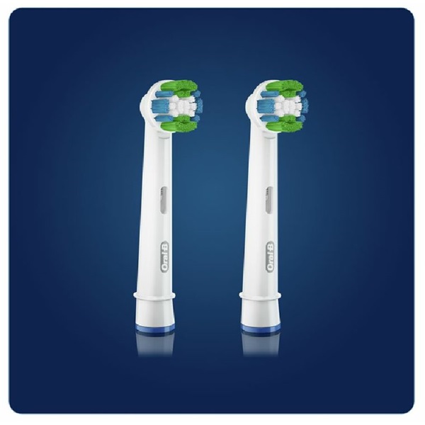 Oral-B EB20-2 Precision Clean 2 db-os elektromos fogkefe pótfej szett