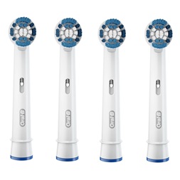 Oral-B EB20-4 Precision Clean 4 db-os fogkefefej szett