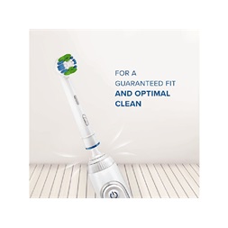 Oral-B EB20-4 Precision Clean 4db-os elektromos fogkefe pótfej szett