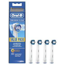 Oral-B EB20-4 Precision Clean 4 db-os fogkefefej szett