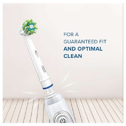 Oral-B EB20-6 Precision Clean 6 db-os elektromos fogkefe pótfej szett