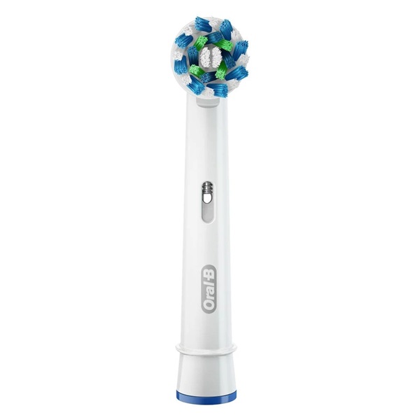 Oral-B EB50-4 CrossAction 4 db-os fogkefefej szett