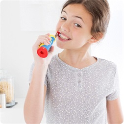 Oral-B Kids Frozen 4 db-os fogkefefej szett