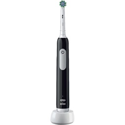 Oral-B PRO1 Black Cross Action elektromos fogkefe