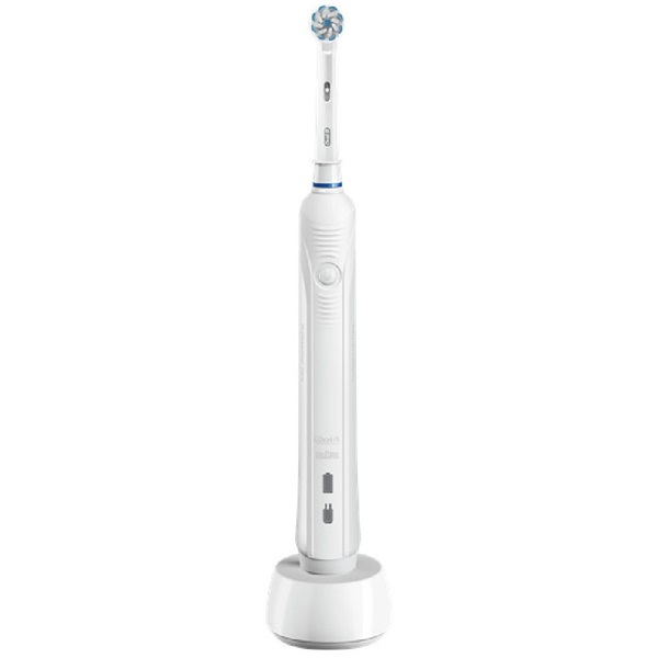 Oral-B PRO 500 Sensi fejjel elektromos fogkefe