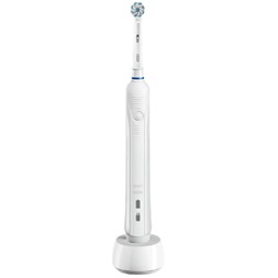 Oral-B PRO 500 Sensi fejjel elektromos fogkefe