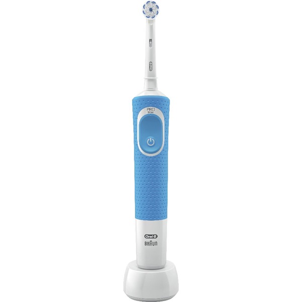 Oral-B Vitality 100 kék elektromos fogkefe