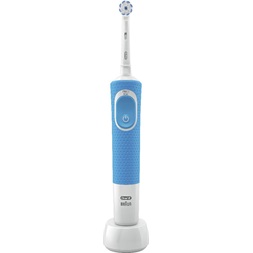 Oral-B Vitality 100 kék elektromos fogkefe