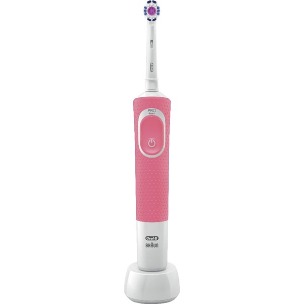 Oral-B Vitality 100 rózsaszín elektromos fogkefe