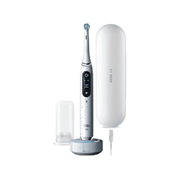 Oral-B iO series 10 Stardust White elektromos fogkefe