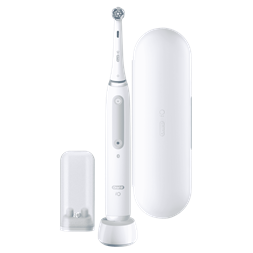 Oral-B iO Series 4 fehér elektromos fogkefe