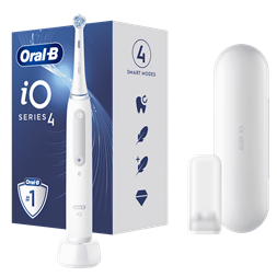 Oral-B iO Series 4 fehér elektromos fogkefe