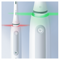 Oral-B iO Series 4 fehér elektromos fogkefe