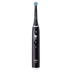 Oral-B iO Series 6 fekete elektromos fogkefe