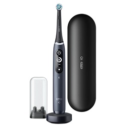 Oral-B iO Series 7 ónixfekete elektromos fogkefe