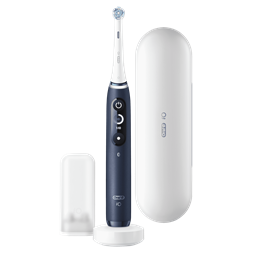 Oral-B iO Series 7 zafírkék elektromos fogkefe