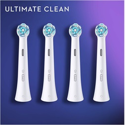 Oral-B iO Ultimate Clean 4 db-os fogkefefej szett