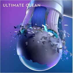 Oral-B iO Ultimate Clean 4 db-os fogkefefej szett