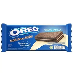 Oreo 117g csokoládés vaníliás ostya