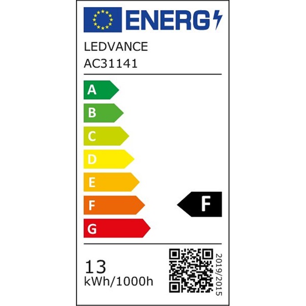 Osram A100/13W/1521lm/2700K/E27 antibakteriális LED gömb izzó