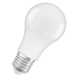 Osram A60/8,5W/806lm/6500K/E27 antibakteriális LED gömb izzó