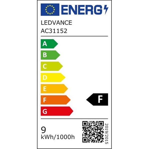 Osram A60/8,5W/806lm/6500K/E27 antibakteriális LED gömb izzó