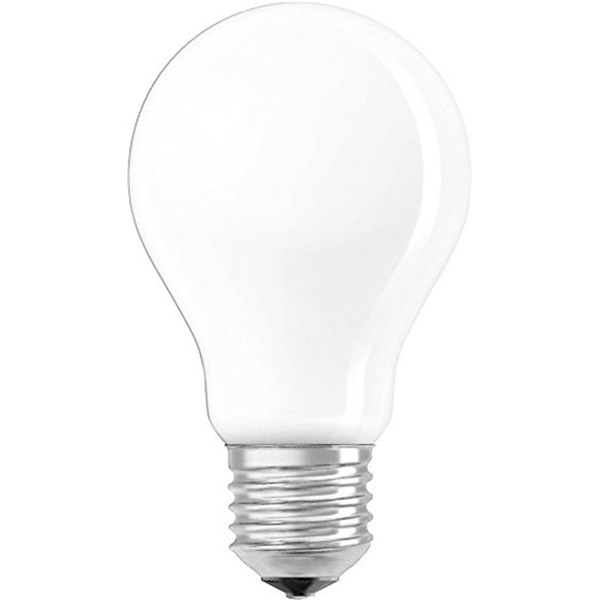 Osram Star opál üveg búra/11W/1521lm/2700K/E27 LED körte izzó