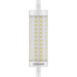 Osram Star műanyag búra/15W/2000lm/2700K/R7s LED ceruza