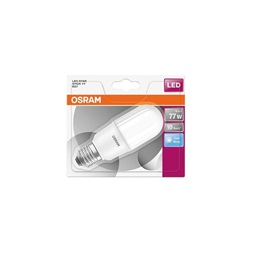 Osram Star matt búra/10W/1050lm/4000K/E27 rúd alakú LED izzó