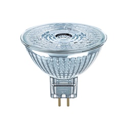 Osram Star MR16 üveg ház/4,6W/350lm/2700K/GU5.3 LED spot izzó