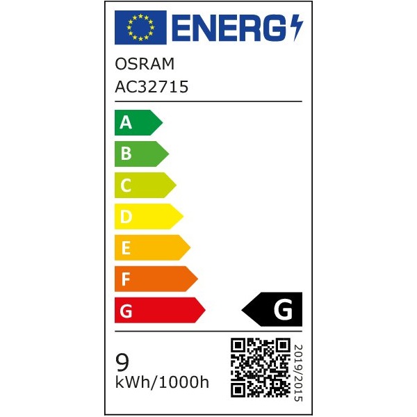 Osram Star MR16 üveg ház/7,2W/621lm/2700K/GU5.3 LED spot izzó