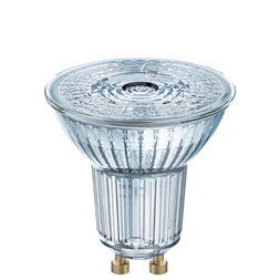 Osram Star PAR16 üveg ház/6,9W/575lm/4000K/GU10/230V/36fok/83lm/W LED spot izzó