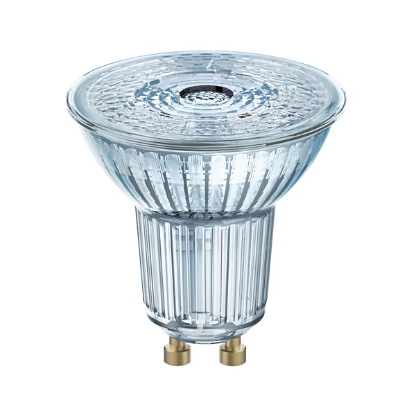 Osram Star PAR16 üveg ház/2,6W/230lm/2700K/GU10/230V LED spot izzó