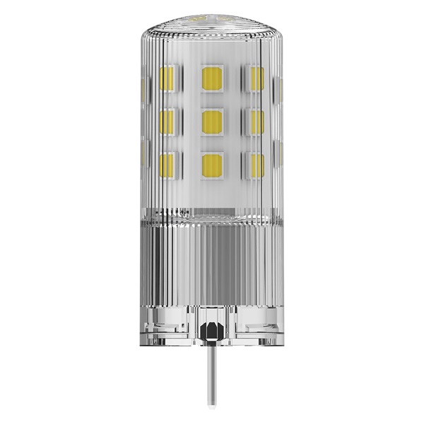 Osram Star átlátszó búra/3,3W/400lm/2700K/GY6.35/12V LED kapszula