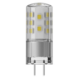 Osram Star átlátszó búra/3,3W/400lm/2700K/GY6.35/12V LED kapszula