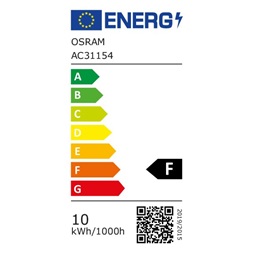 Osram Star matt búra/11W/1055lm/2700K/E27 LED körte izzó