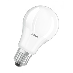 Osram Value opál búra/10W/1055lm/2700K/E27 LED körte izzó