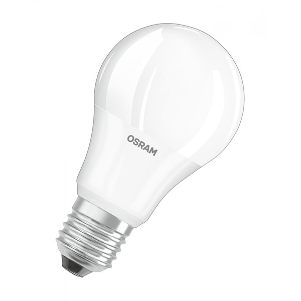 Osram Value opál búra/8,5W/806lm/4000K/E27 LED körte izzó