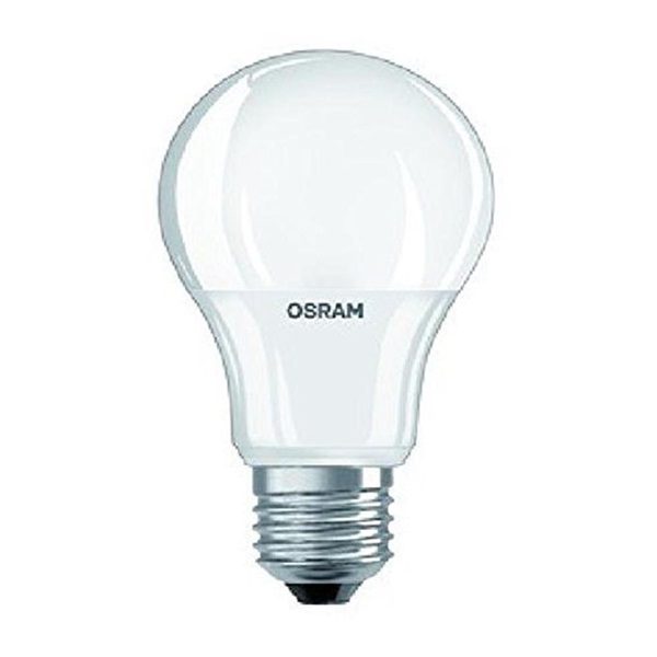 Osram Value opál búra/8,5W/806lm/2700K/E27 LED körte izzó