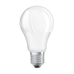 Osram Value opál búra/10W/1055lm/2700K/E27 LED körte izzó