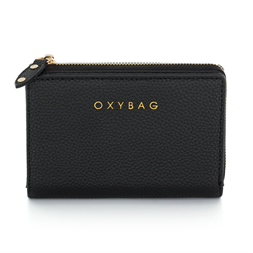 Oxybag Leather Black Last női pénztárca