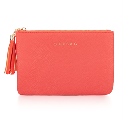 Oxybag Leather Coral Day kozmetikai táska