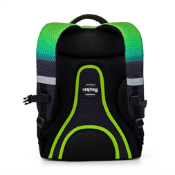 Oxybag Ombre Black hátizsák