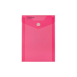 Oxybag Opaline PP A6 pink patentos tasak