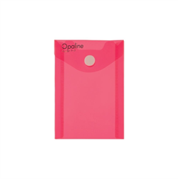 Oxybag Opaline PP A7 pink patentos tasak