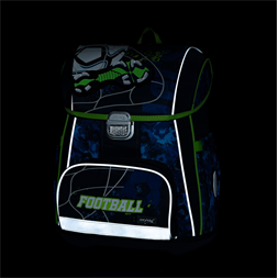 Oxybag Premium Football iskolatáska