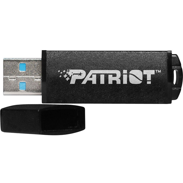 PATRIOT 256GB USB3.2 Supersonic Rage Pro fekete (PEF256GRGPB32U) Flash Drive